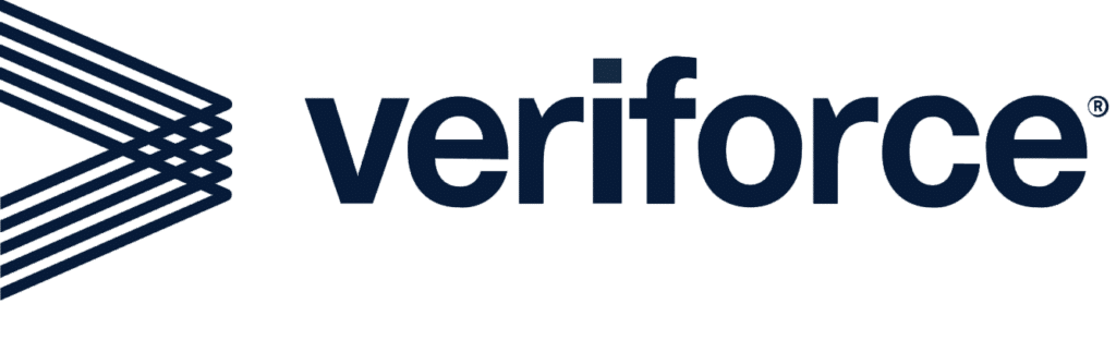 Logo for Veriforce to show clients that Safety Procedure Systems offers Veriforce compliant Safety Programs.