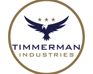 Logo for a manufacturing company that's building their safety plan.