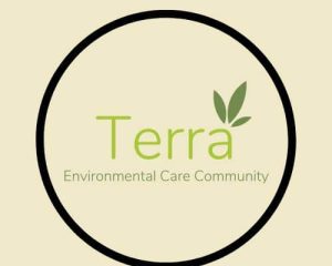 White Green Simple Modern Environmental Care Community Logo White Green Simple Modern Environmental Care Community Logo